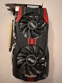 GTX 760 2GB GDDR5 DC20C – Scheda video