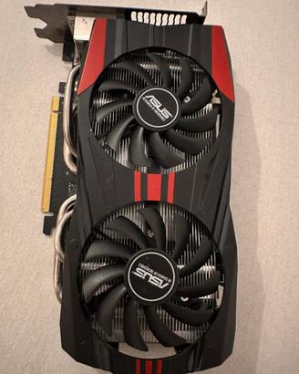 GTX 760 2GB GDDR5 DC20C – Scheda video