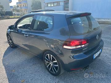 Volkswagen Golf 1.4 TSI 200cv+ DSG 2010 (automatic