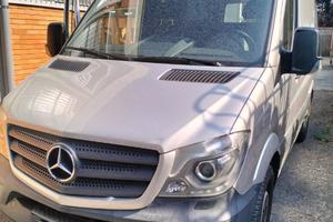 Mercedes Benz SPRINTER 906 BB 35