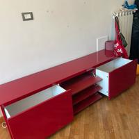 COPPIA DI MOBILETTI IKEA