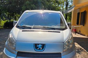 Peugeot Expert 2007 9 posti