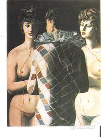 Grafica del Maestro Aldo Pagliacci