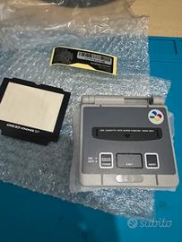 Scocca game boy advance sp