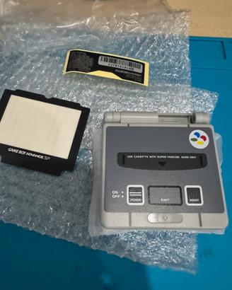 Scocca game boy advance sp