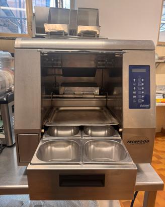 Cuoci pasta tecnofood