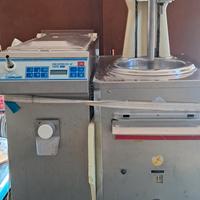 mantecatore e pastorizzatore carpigiani ad aria 