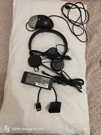 carica PC, cuffie JBL e altri