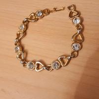 Bracciale strass