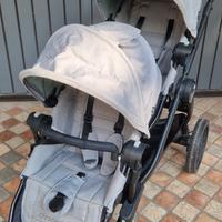 Passeggino fratellare Baby Jogger City Select Lux