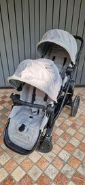 Passeggino fratellare Baby Jogger City Select Lux