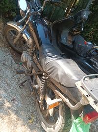 Yamaha SR 250