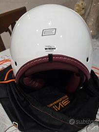 casco nuovo usato solo per prova 
