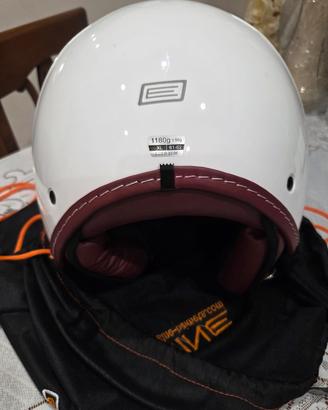 casco nuovo usato solo per prova 
