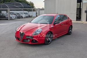 ALFA ROMEO Giulietta 1750 Turbo TCT Quadrifoglio V