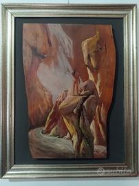 Quadro Vittorio Ribaudo