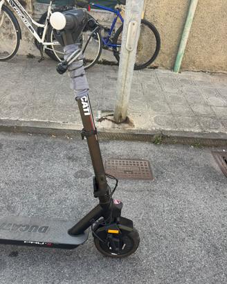 Monopattino Ducati Pro 2