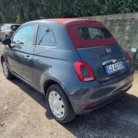 FIAT 500 C 1.0 Hybrid Cult
