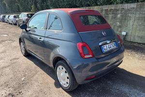 FIAT 500 C 1.0 Hybrid Cult