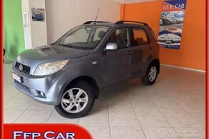 Daihatsu Terios 1.3 4x4 GPL PERMUTE FINANZIAMENTI