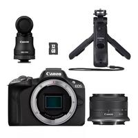 Canon Eos R50 Content Creator Kit