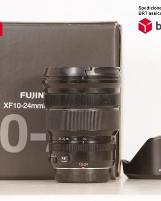 Fuji XF 10-24 F4 R OIS (Fujifilm)