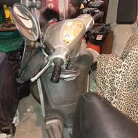 Motorino Piaggio liberty 2 tempi