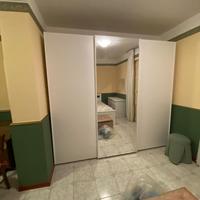 CAMERA DA LETTO letto pari al nuovo - x trasferim.