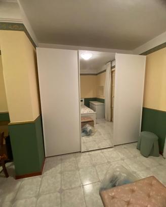 CAMERA DA LETTO letto pari al nuovo - x trasferim.