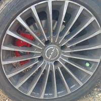 cerchi in lega MAK 15 pollici 4x108