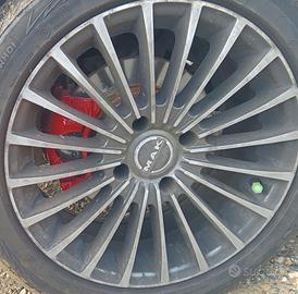 cerchi in lega MAK 15 pollici 4x108