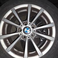 CERCHI USATI RAGGIO 16 POLLICI BMW 3 Serie F30 - C