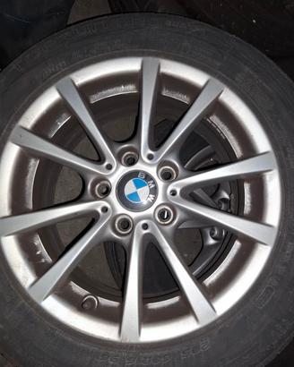 CERCHI USATI RAGGIO 16 POLLICI BMW 3 Serie F30 - C