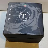 Scatola Orologio TAG HEUER