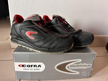 Scarpe antifortunistiche donna