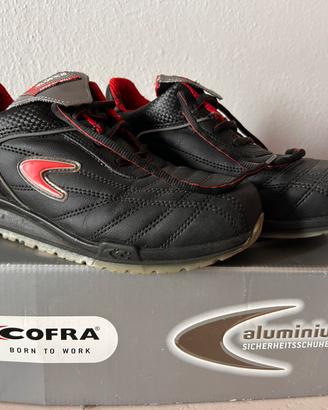 Scarpe antifortunistiche donna