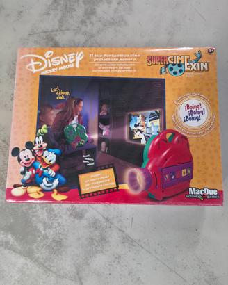 Super Cine Exin Topolino MacDue -  (MISB)