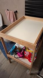 Fasciatoio ikea