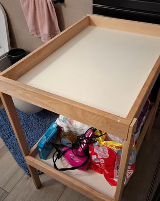 Fasciatoio ikea