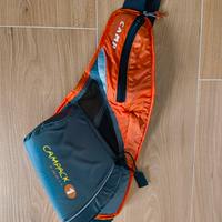 Marsupio trail Camp Campack trail 1