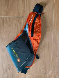 Marsupio trail Camp Campack trail 1