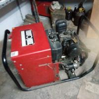 gruppo elettrogeno l'europea 4,5kW