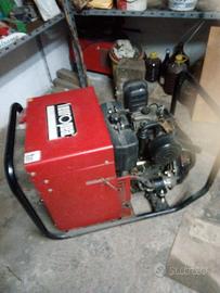 gruppo elettrogeno l'europea 4,5kW