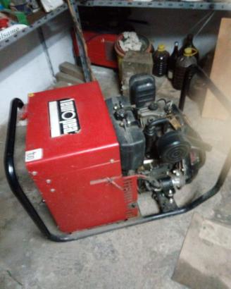 gruppo elettrogeno l'europea 4,5kW