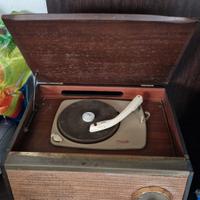 radio d'epoca 