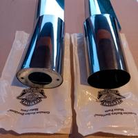 Harley cover forcella x fat boy,heritage,slim,ecc