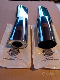 Harley cover forcella x fat boy,heritage,slim,ecc