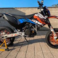 Ktm 690 smc - 2009