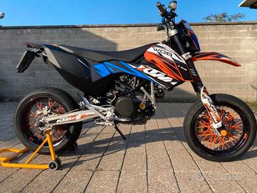 Ktm 690 smc - 2009