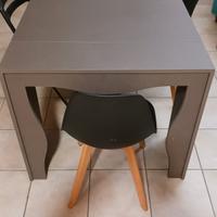 tavolo console allungabile fino a 3 metri